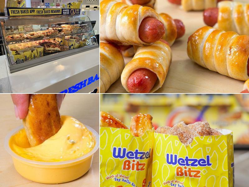 Wetzel's Pretzels