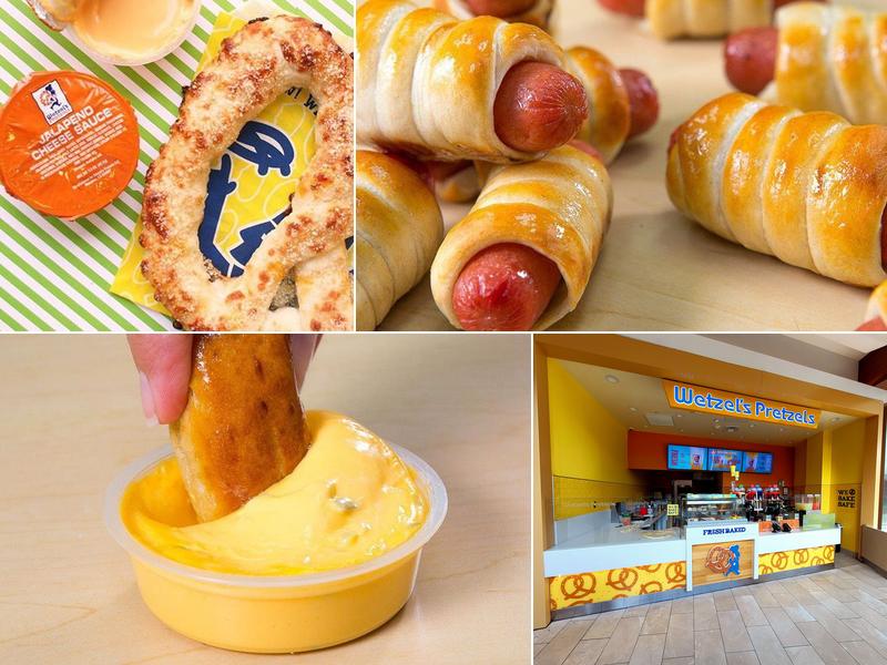 Wetzel's Pretzels