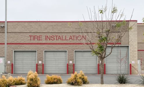 Costco Tire Service Center