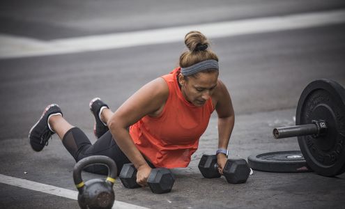 Crossfit Recoil