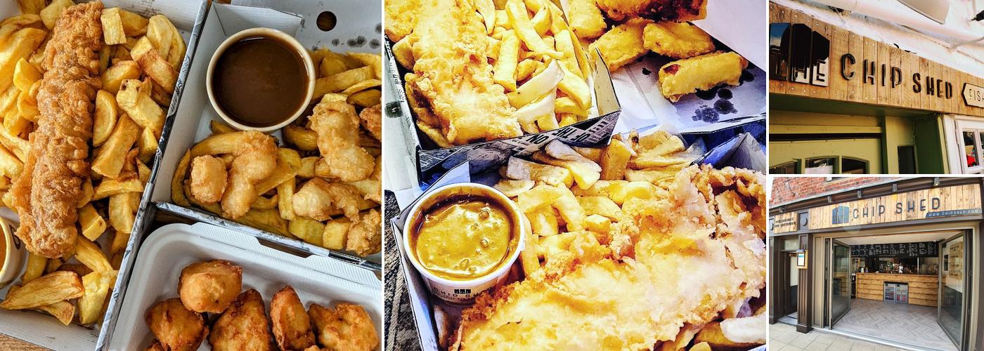 The Chip Shed - Warwick