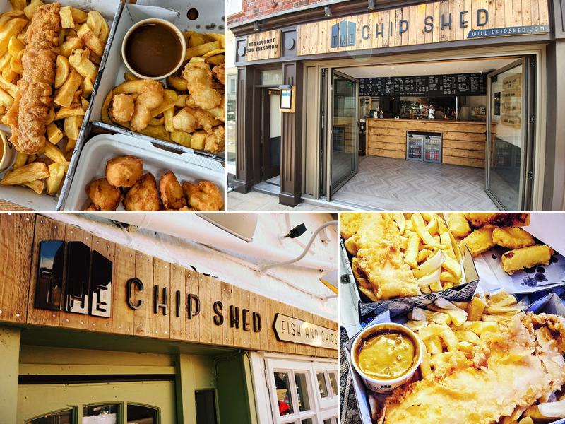 The Chip Shed - Warwick