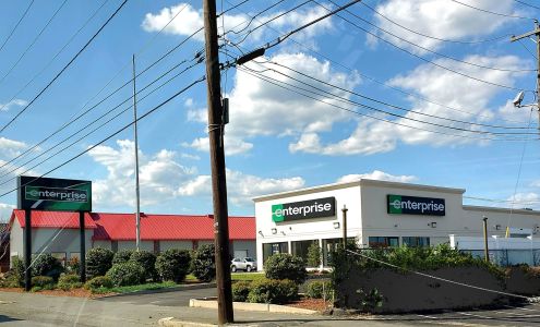 Enterprise Rent-A-Car