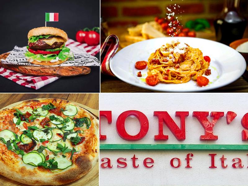 Tony's Taste of Italy