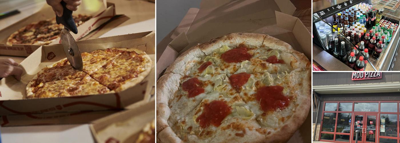 MOD Pizza