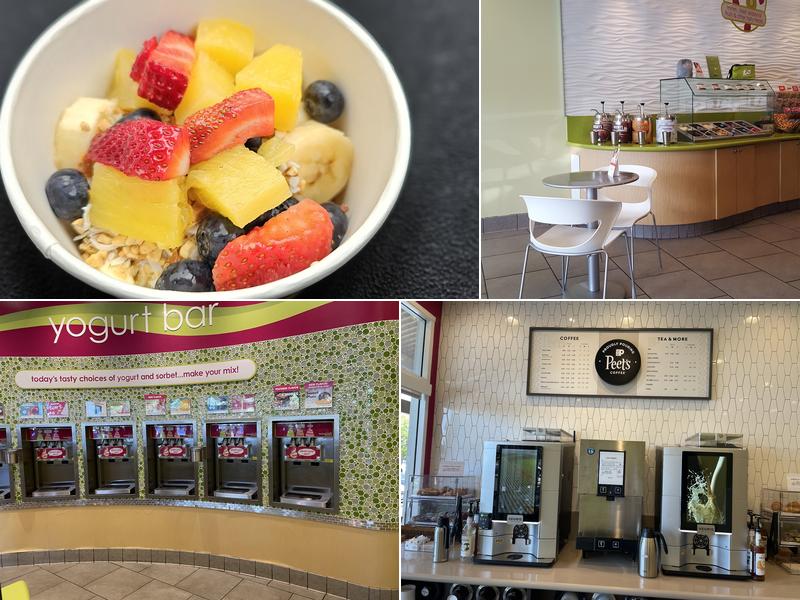 Menchie's Frozen Yogurt & Coffee