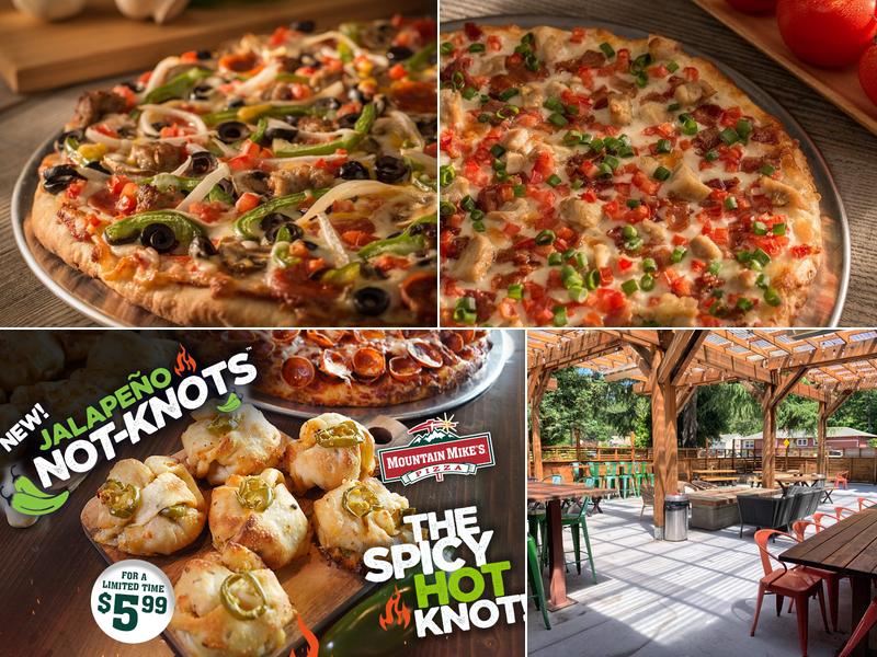 Mountain Mike's Pizza