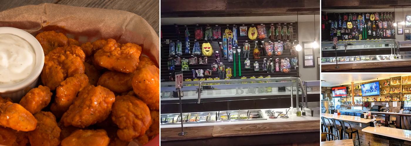 Mountain Mike's Pizza