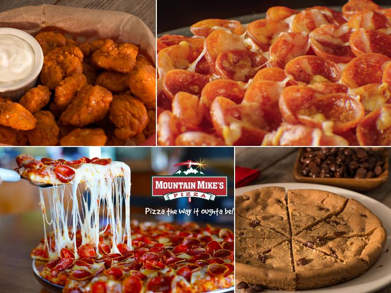 Mountain Mike's Pizza