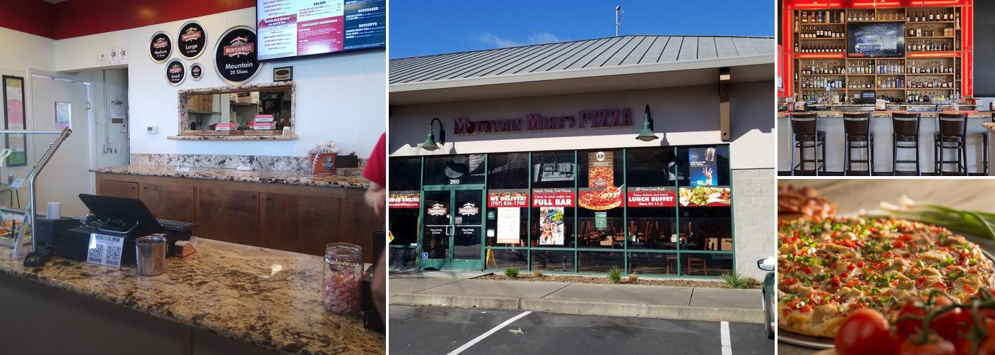 Mountain Mike's Pizza