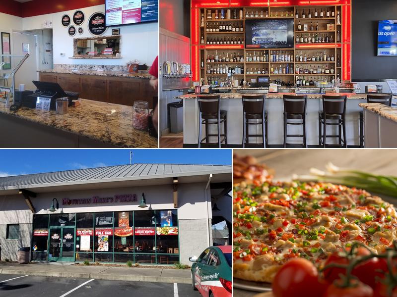 Mountain Mike's Pizza 6580 Hembree Ln, Windsor