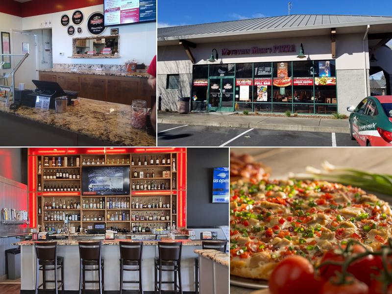 Mountain Mike's Pizza