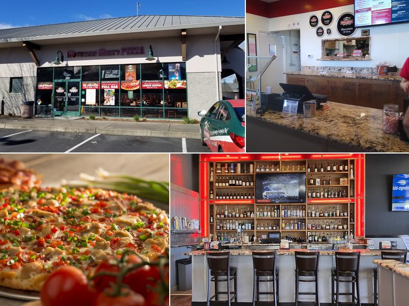 Mountain Mike's Pizza
