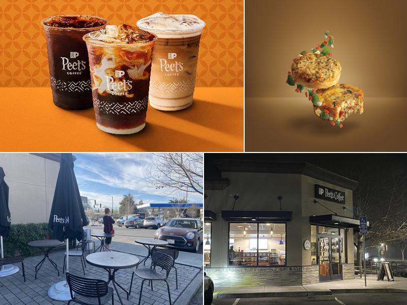 Peet's Coffee 7764 Old Redwood Hwy, Cotati