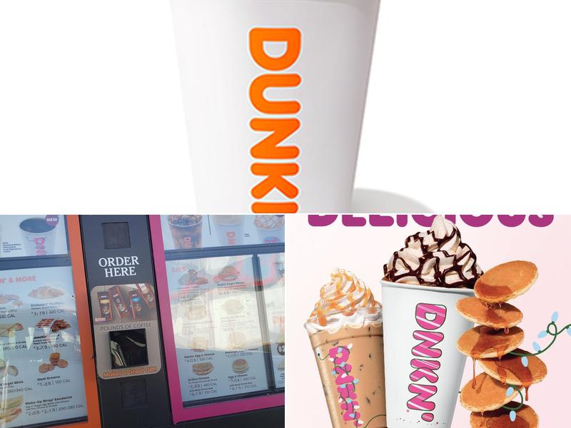 Dunkin' Menu