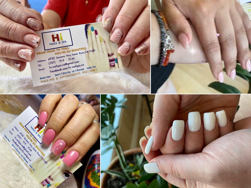 Hi Nails & Spa