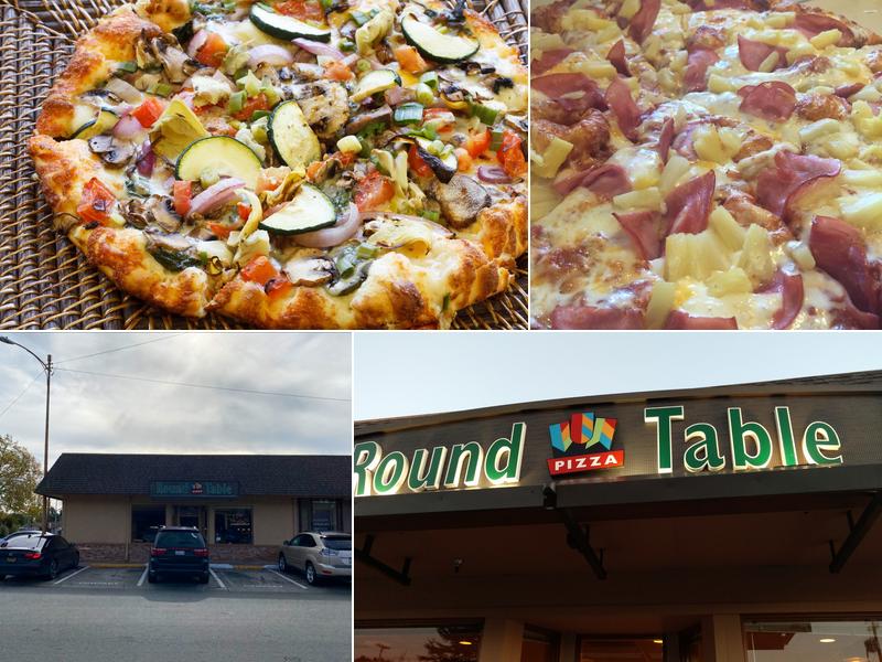 Round Table Pizza