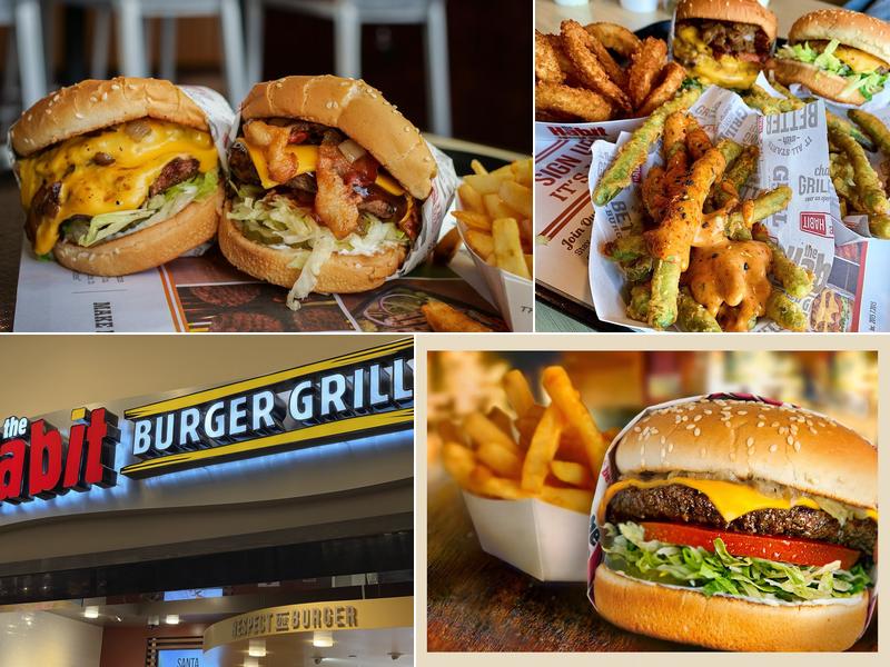 The Habit Burger Grill