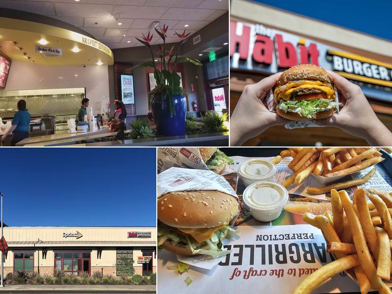 Habit Burger & Grill