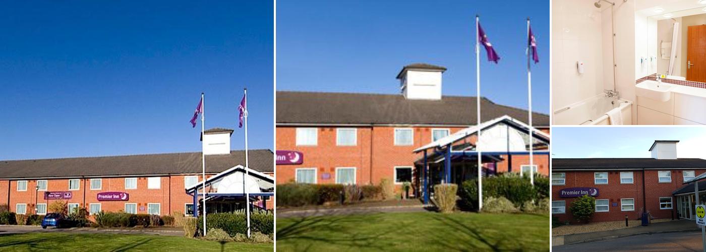 Premier Inn Pontypool hotel