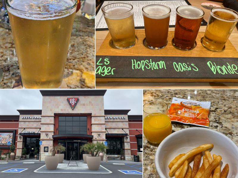 BJ's Restaurant & Brewhouse 5613 Paseo Del Norte, Carlsbad