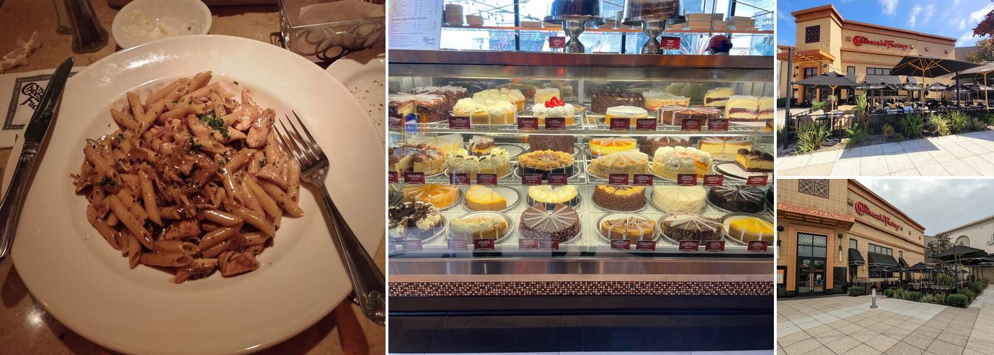 The Cheesecake Factory