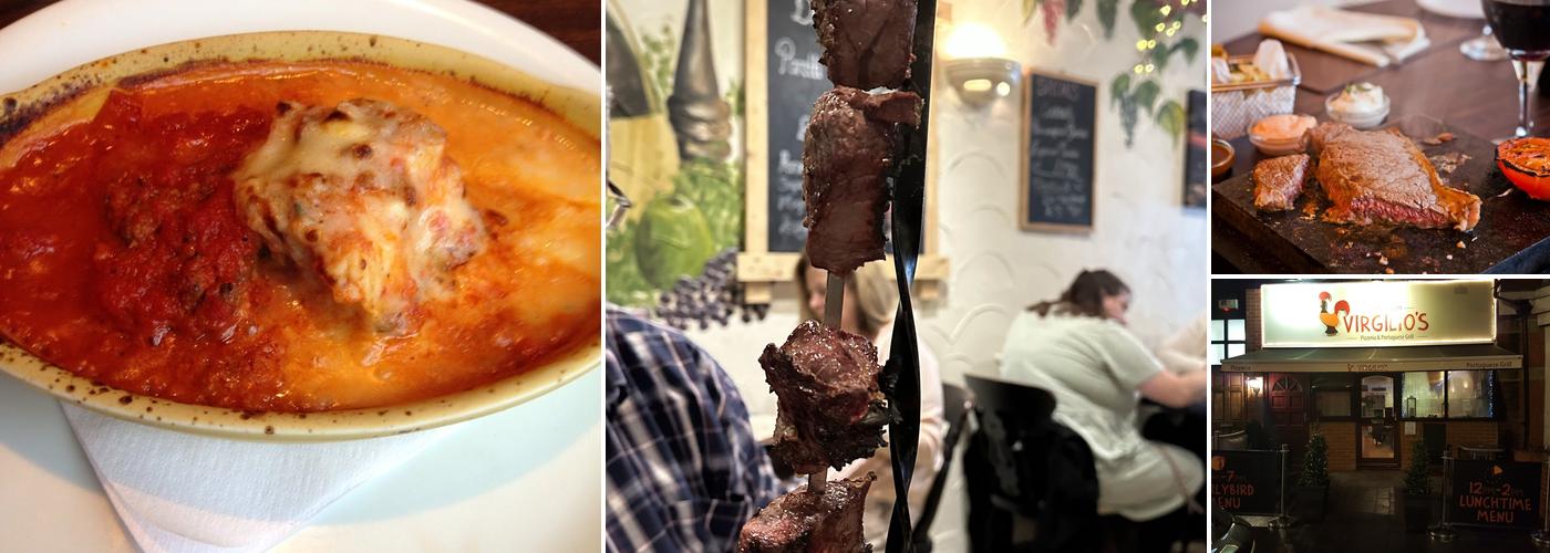 Virgilio's Pizzeria & Portuguese Grill