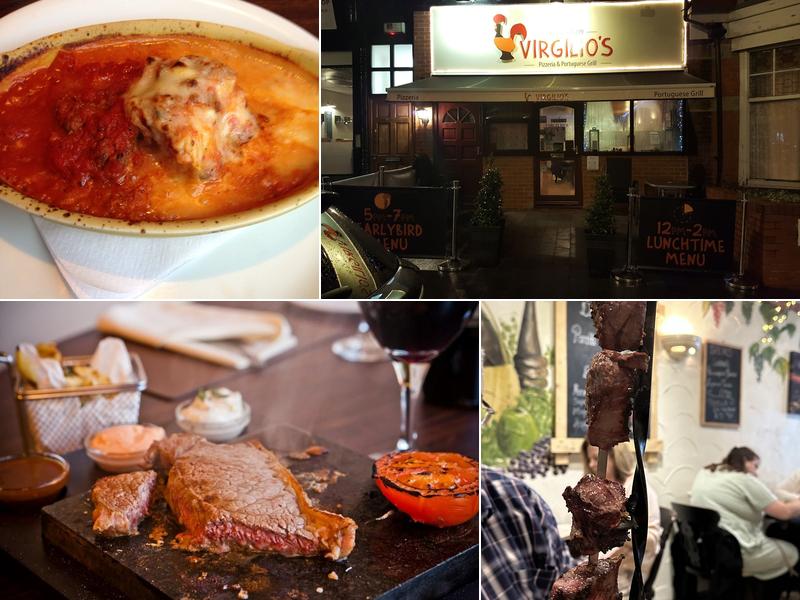 Virgilio's Pizzeria & Portuguese Grill