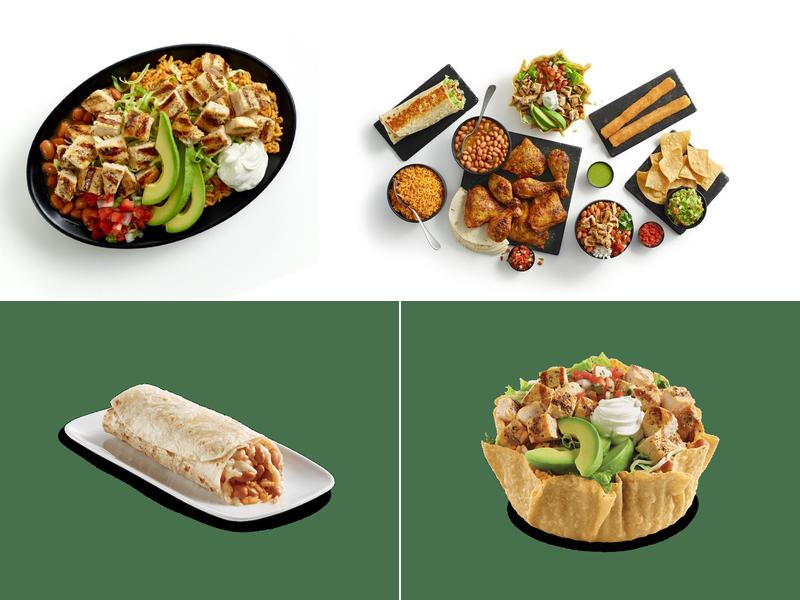 El Pollo Loco 495 S Melrose Dr, Vista