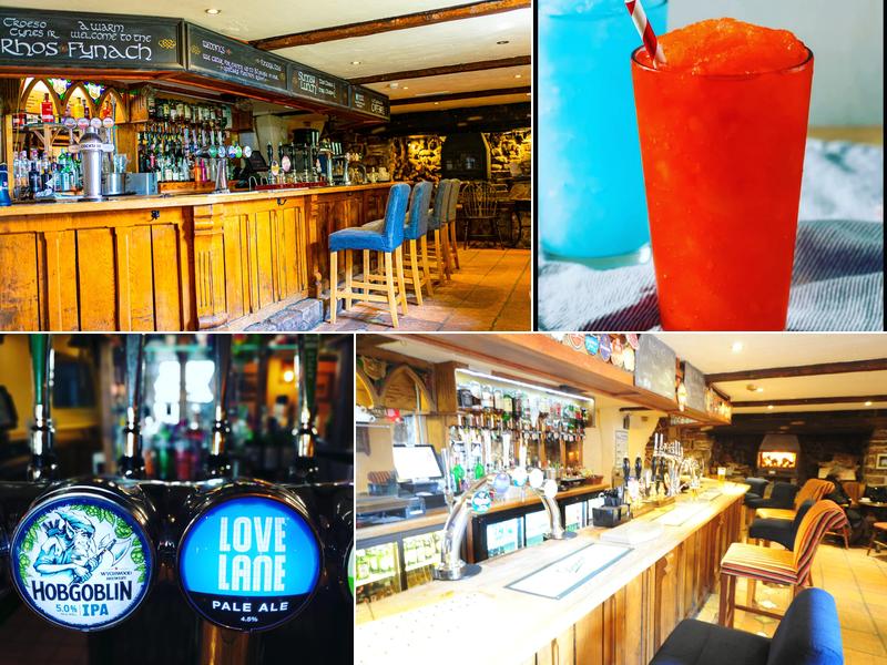 Rhos Fynach Tavern
