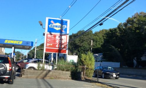 Sunoco Gas Station