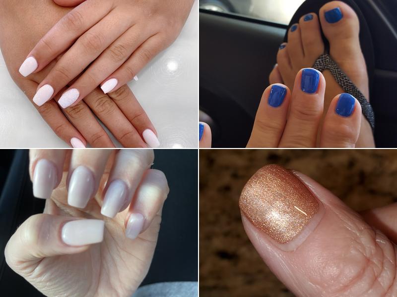 Happy Nails And Spa Of Ocean Ranch