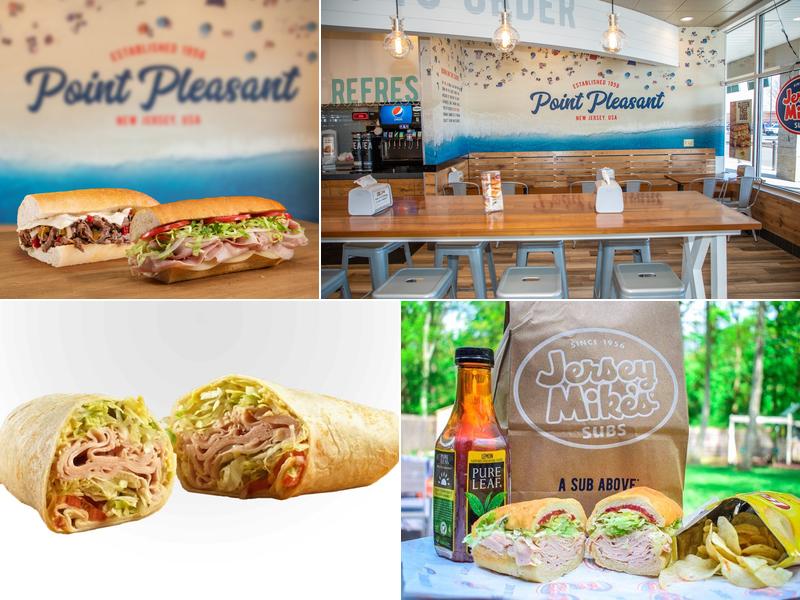 Jersey Mike's Subs