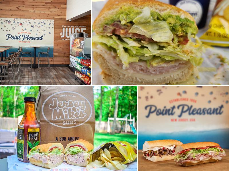 Jersey Mike's Subs