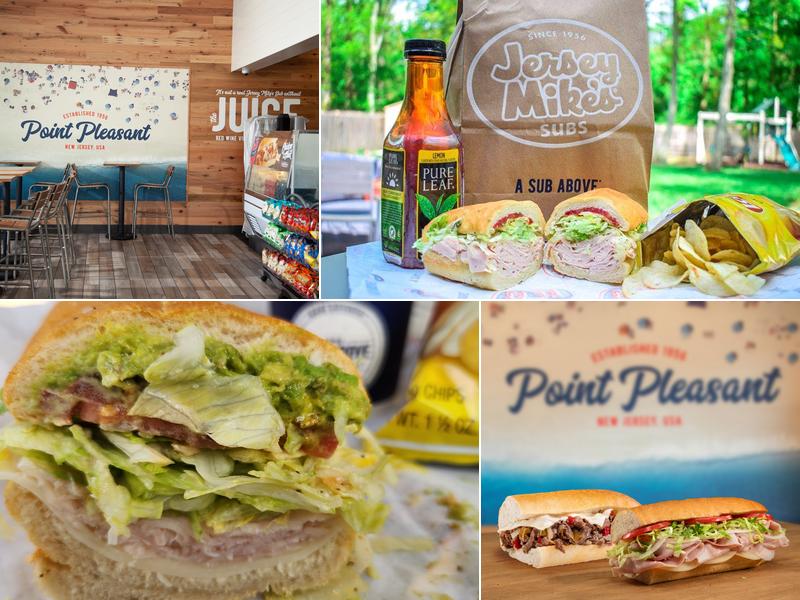 Jersey Mike's Subs