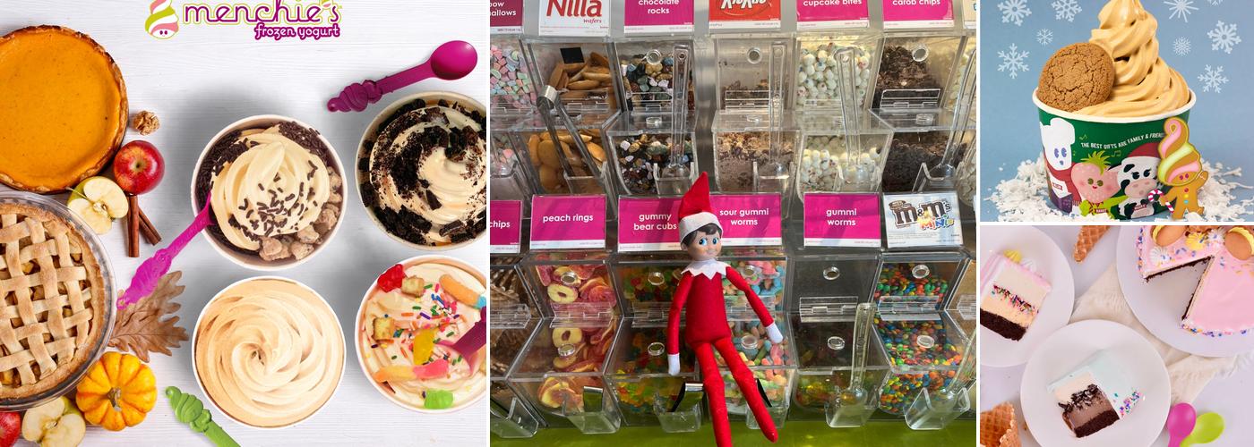 Menchie's Frozen Yogurt