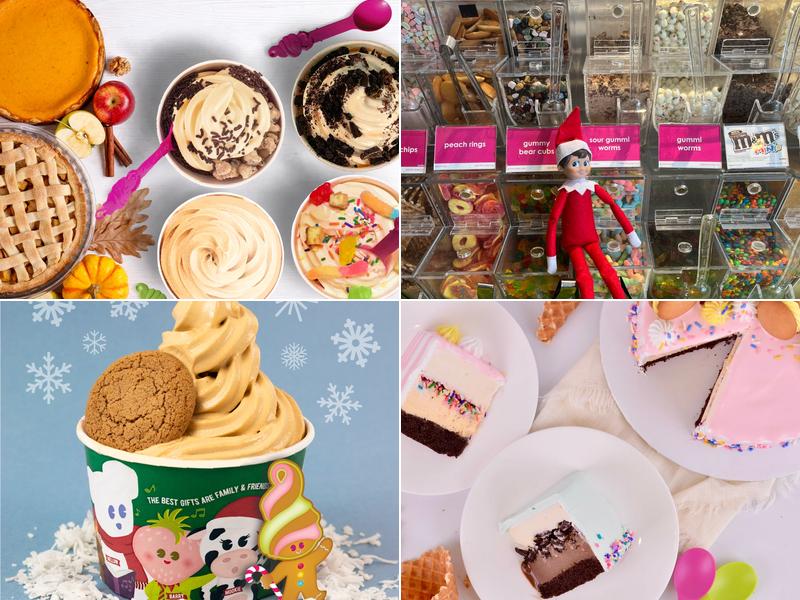 Menchie's Frozen Yogurt