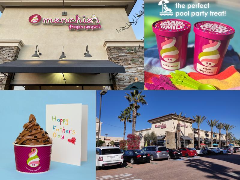 Menchie's Frozen Yogurt