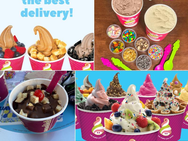 Menchie's Frozen Yogurt