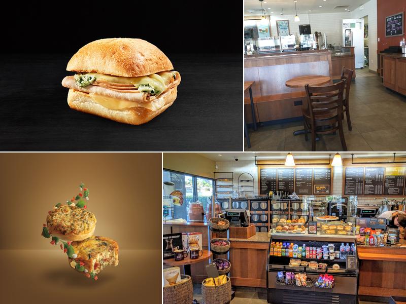 Peet's Coffee 125 Lomas Santa Fe Dr, Solana Beach