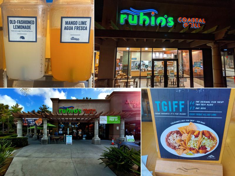 Rubio's Coastal Grill