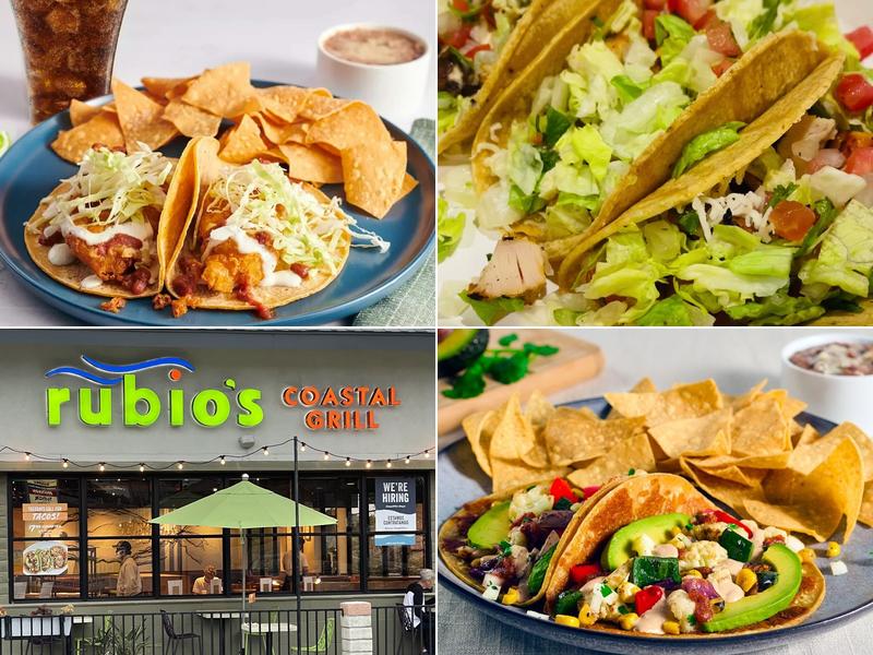 Rubio's Coastal Grill