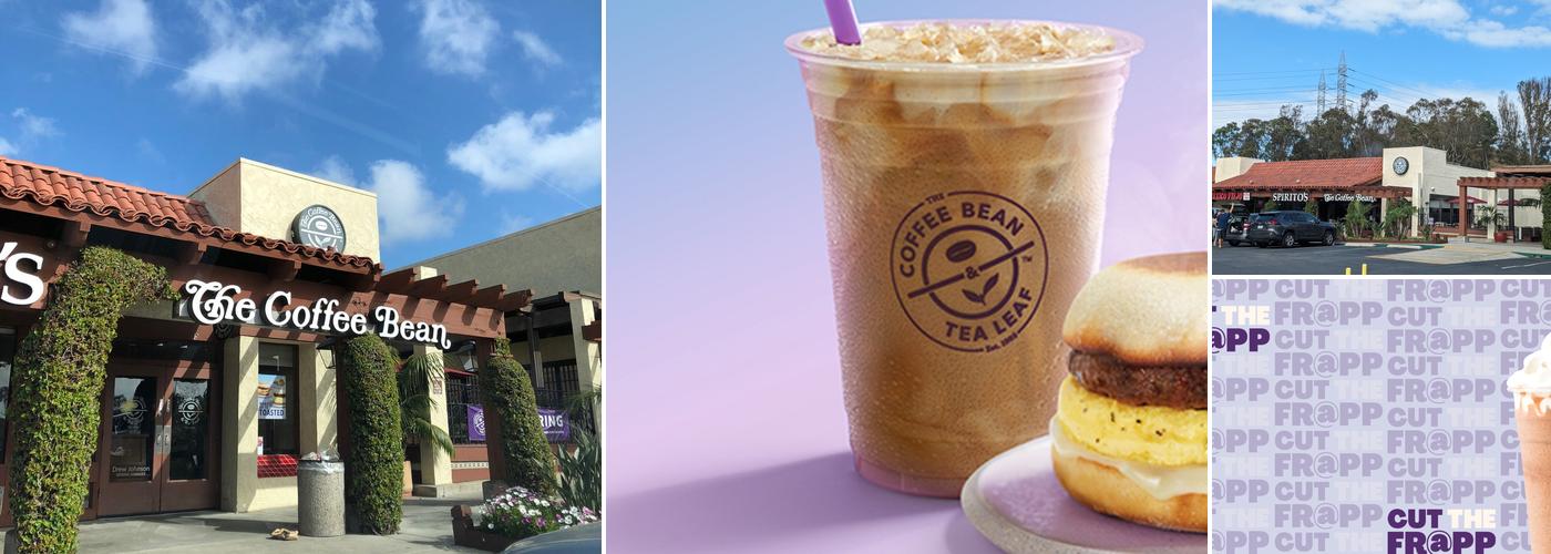 The Coffee Bean & Tea Leaf