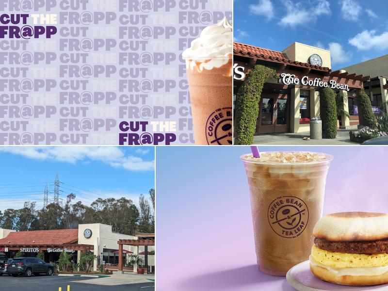 The Coffee Bean & Tea Leaf