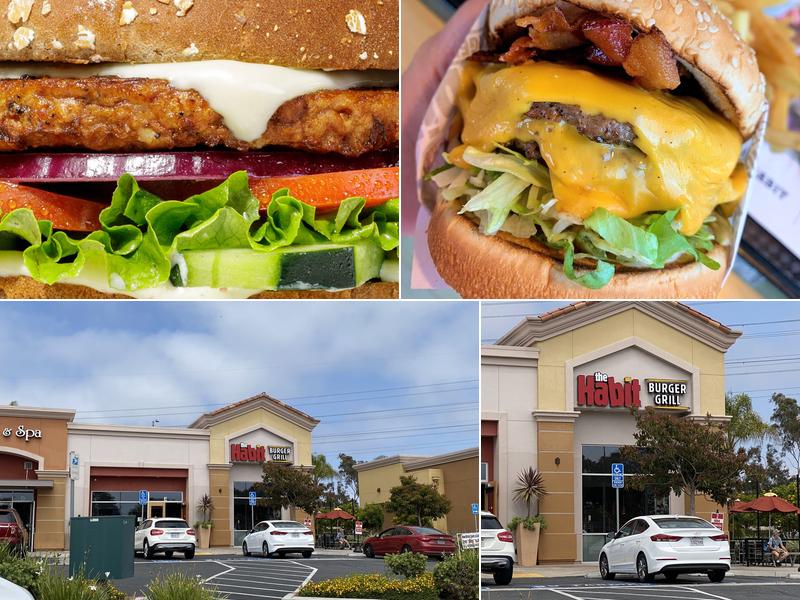 The Habit Burger Grill