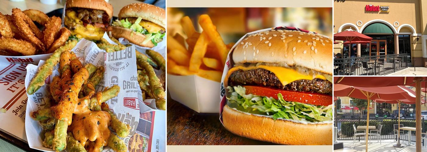 Habit Burger & Grill