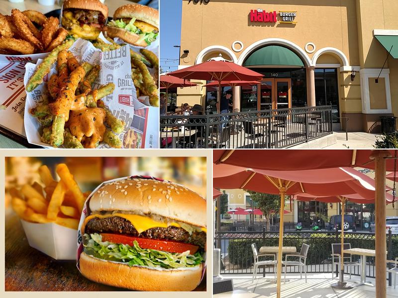 Habit Burger & Grill