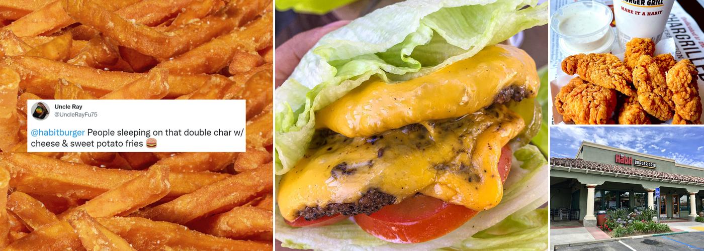 Habit Burger & Grill