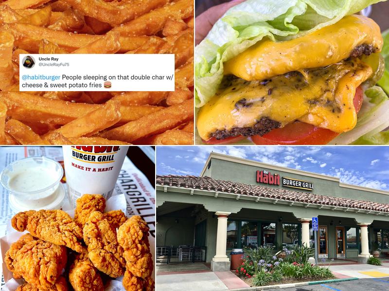 Habit Burger & Grill