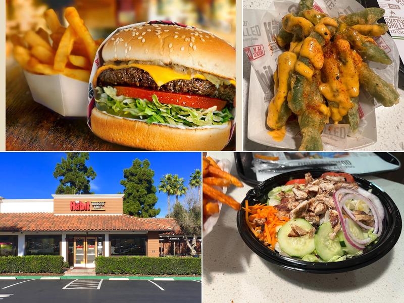 Habit Burger & Grill